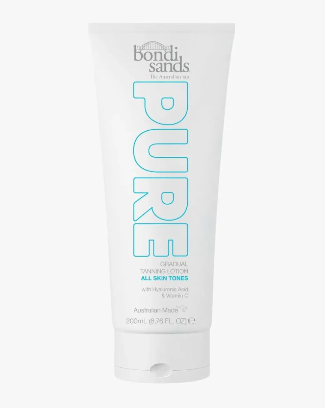 Pure Gradual Tanning Lotion 200 ml