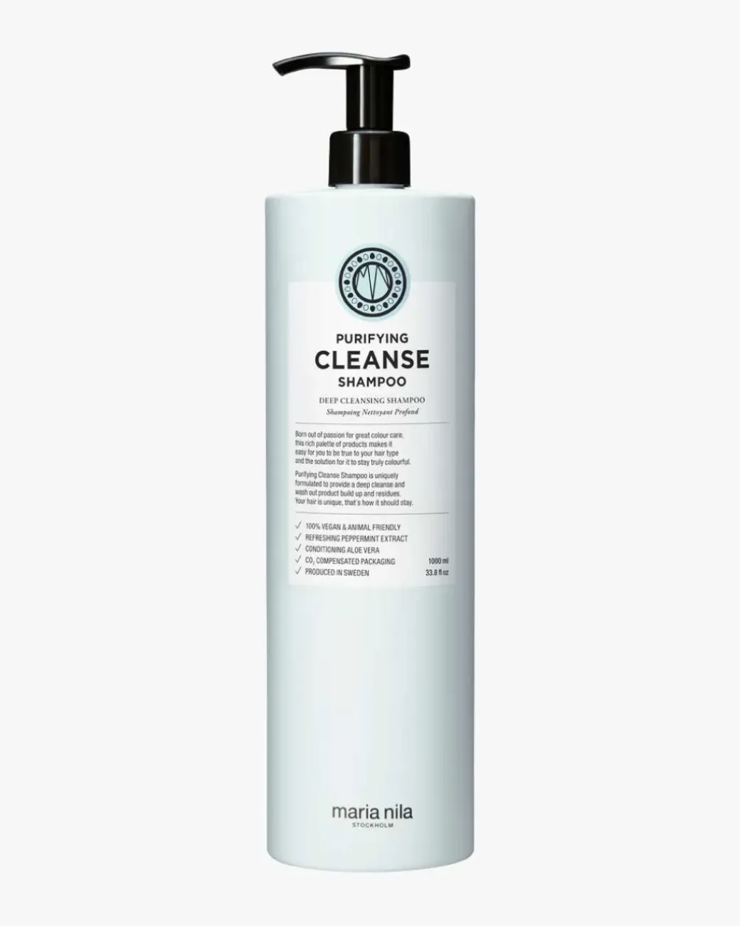 Purifying Cleanse Shampoo
