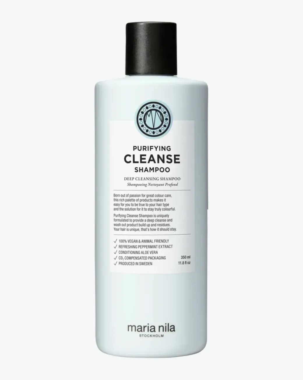 Purifying Cleanse Shampoo