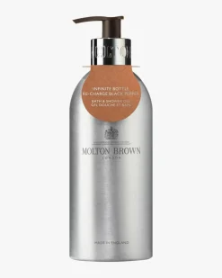 Re-Charge Black Pepper Bath & Shower Gel Infinite Bottle 400 ml