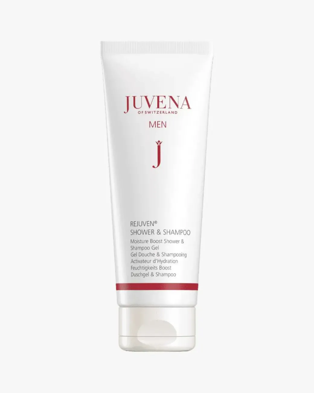 Rejuven Men Moisture Boost Shower Gel & Shampoo 200 ml