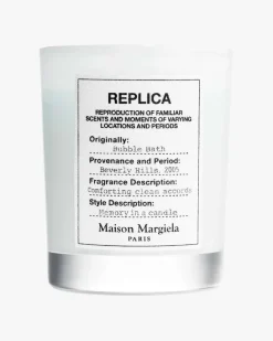 Replica Bubble Bath Candle 165 g
