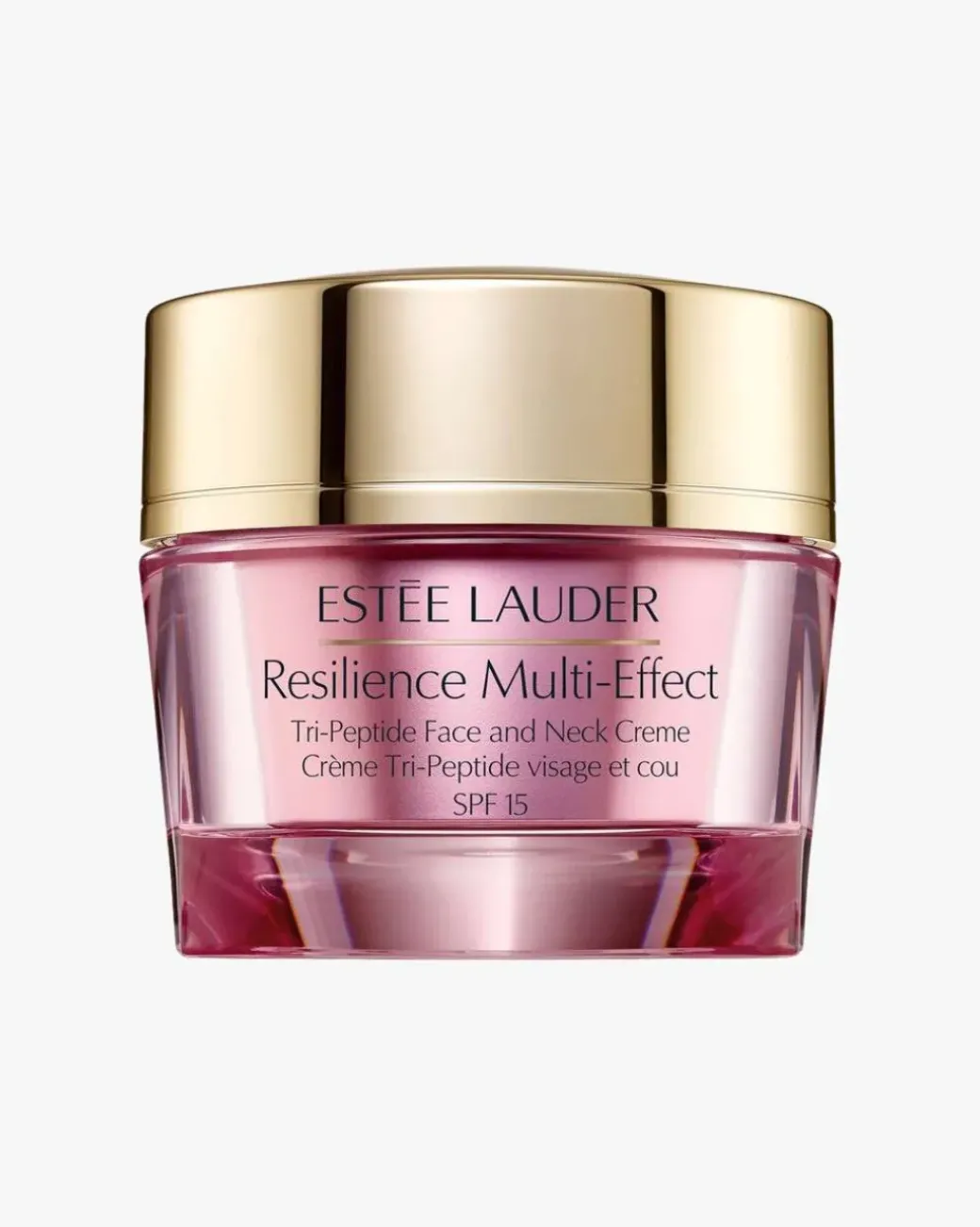 Resilience Multi-Effect Tri-Peptide Face and Neck Creme SPF 15 50 ml