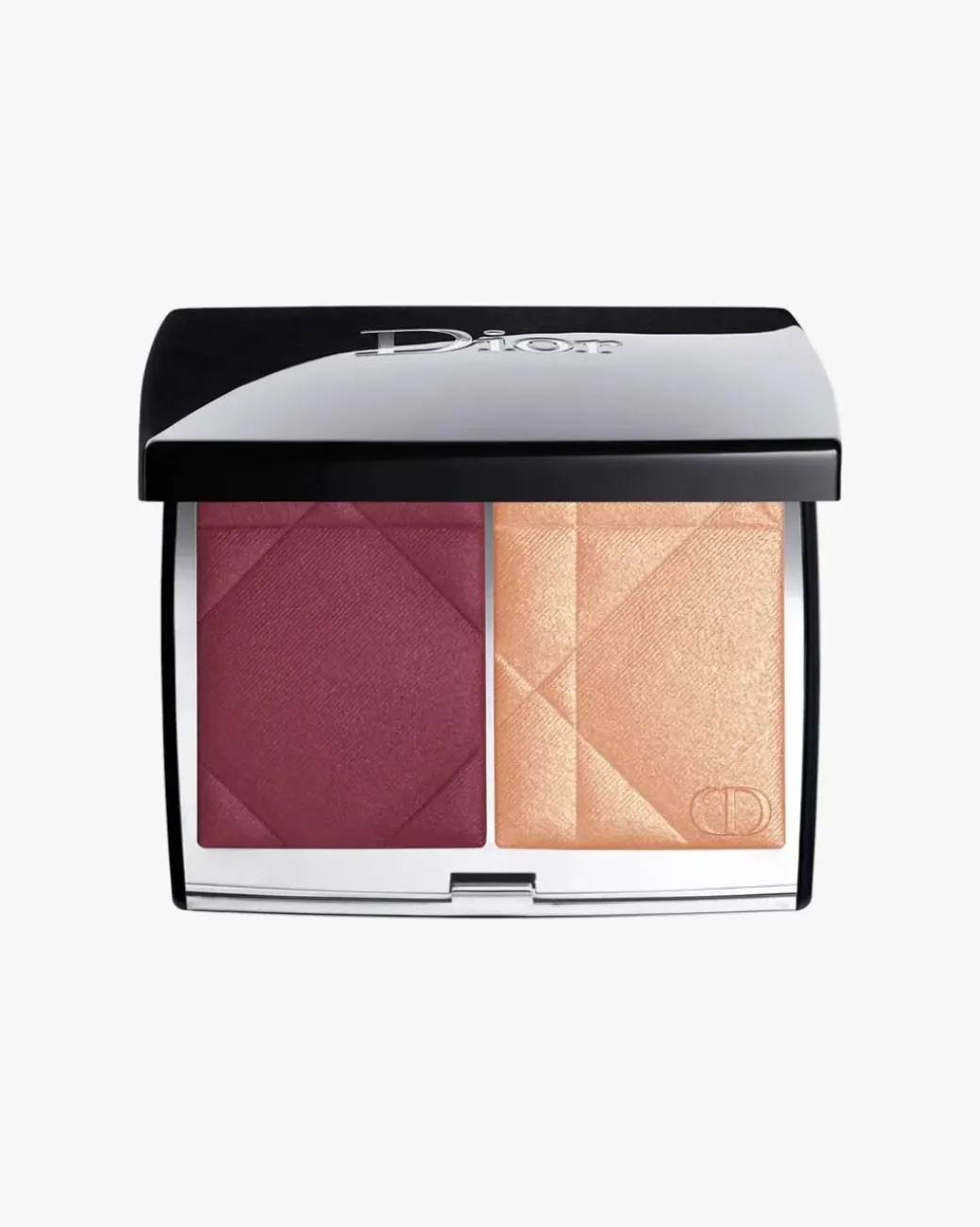 Rouge Blush Colour & Glow Multi-Use Face Palette – Color and Highlighter Duo 8 g
