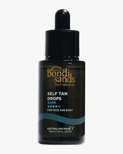 Self Tan Drops Dark 30 ml