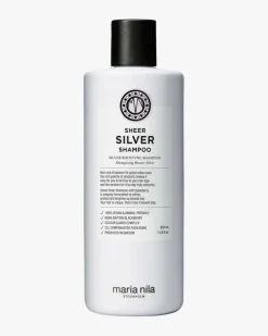 Sheer Silver Shampoo