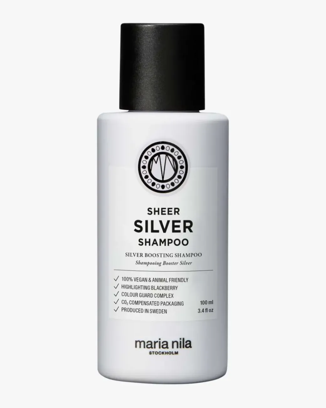 Sheer Silver Shampoo