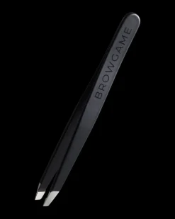 Signature Slanted Tweezer Blackout