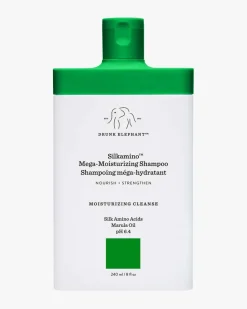 Silkamino Mega Moisturizing Shampoo 240 ml