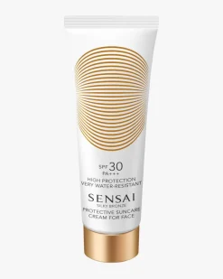 Silky Bronze Protective Suncare Cream For Face SPF 30 50 ml