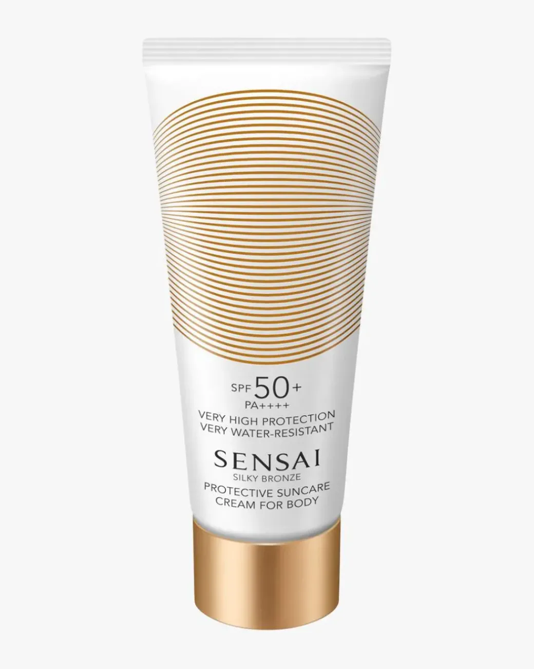 Silky Bronze Protective Suncare Cream For Body SPF 50+ 150 ml