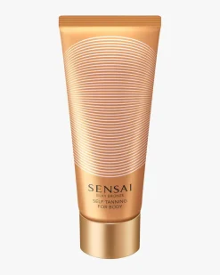 Silky Bronze Self Tanning For Body 150 ml