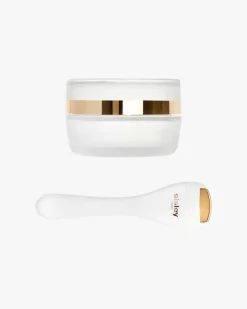 Sisleÿa L'Integral Eye & Lip Contour Cream Ltd. Edition with Eye Massage Tool 15 ml