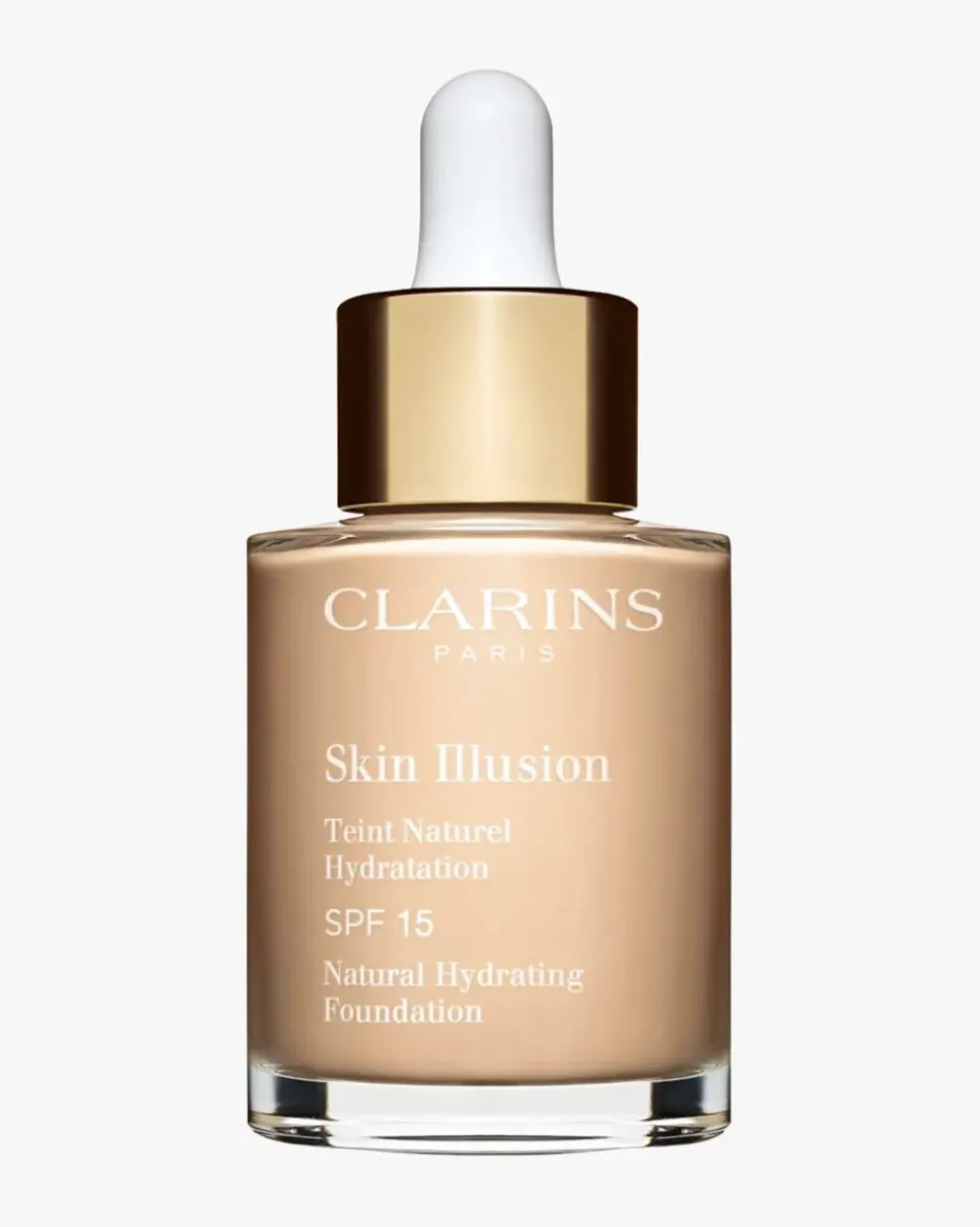 Skin Illusion Natural Hydrating Foundation 30 ml