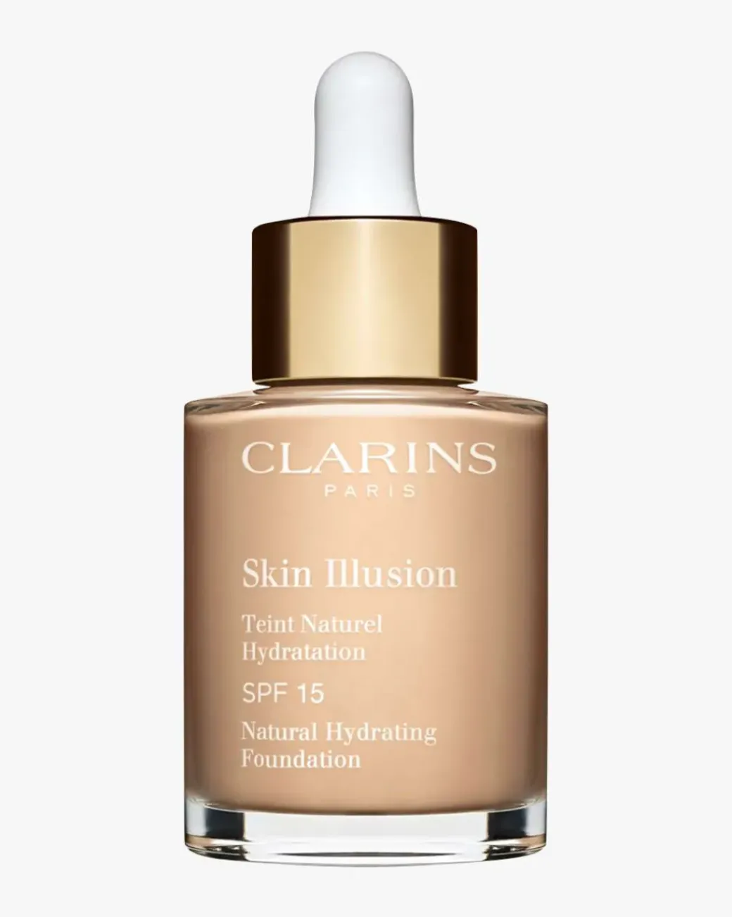 Skin Illusion Natural Hydrating Foundation 30 ml
