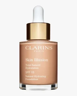 Skin Illusion Natural Hydrating Foundation 30 ml