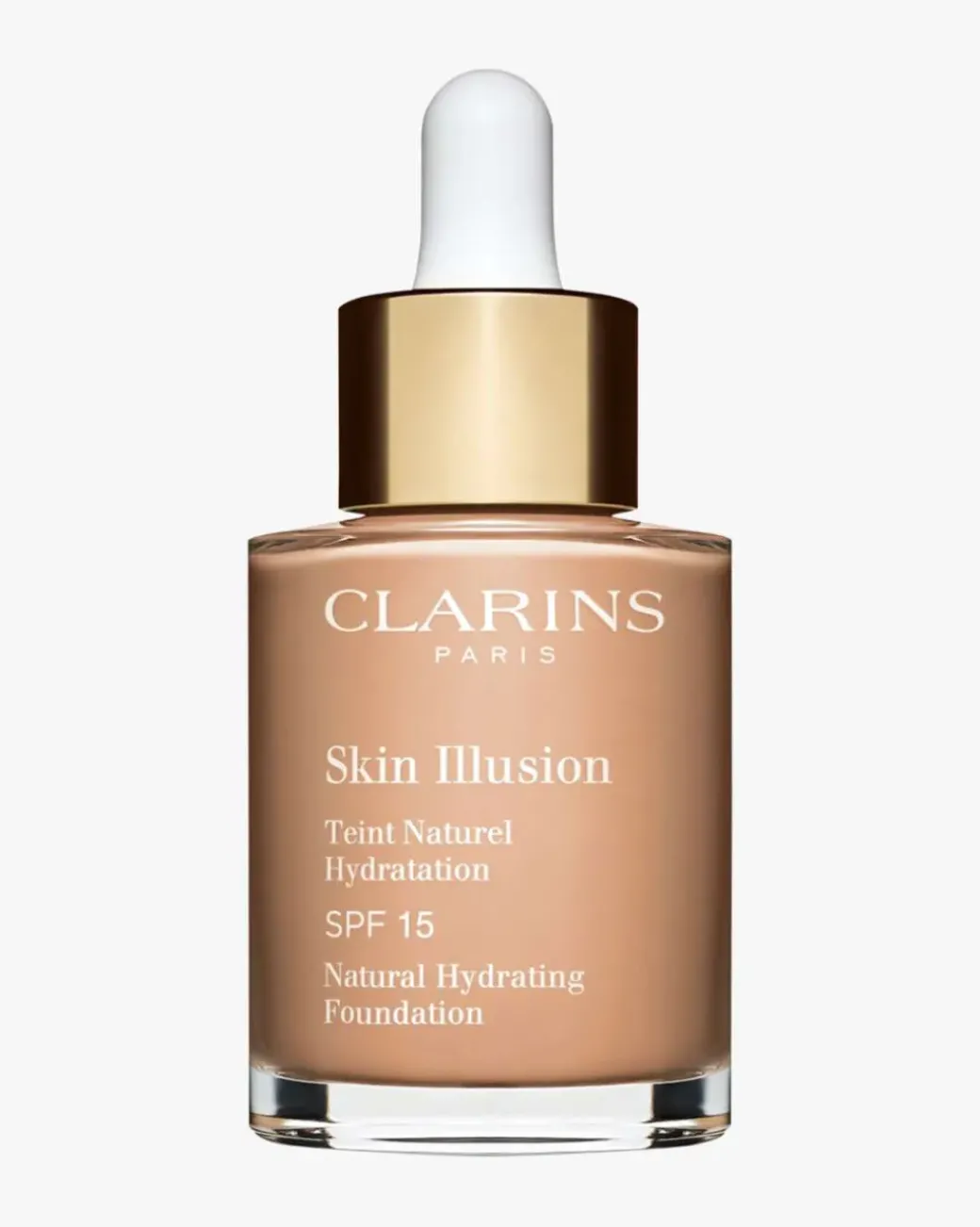 Skin Illusion Natural Hydrating Foundation 30 ml