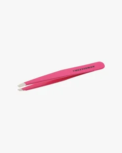 Slant Tweezer Pretty In Pink