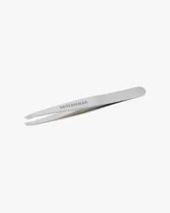 Slant Tweezer Stainless Steel
