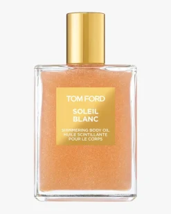 Soleil Blanc Shimmering Body Oil Rose Gold 100 ml
