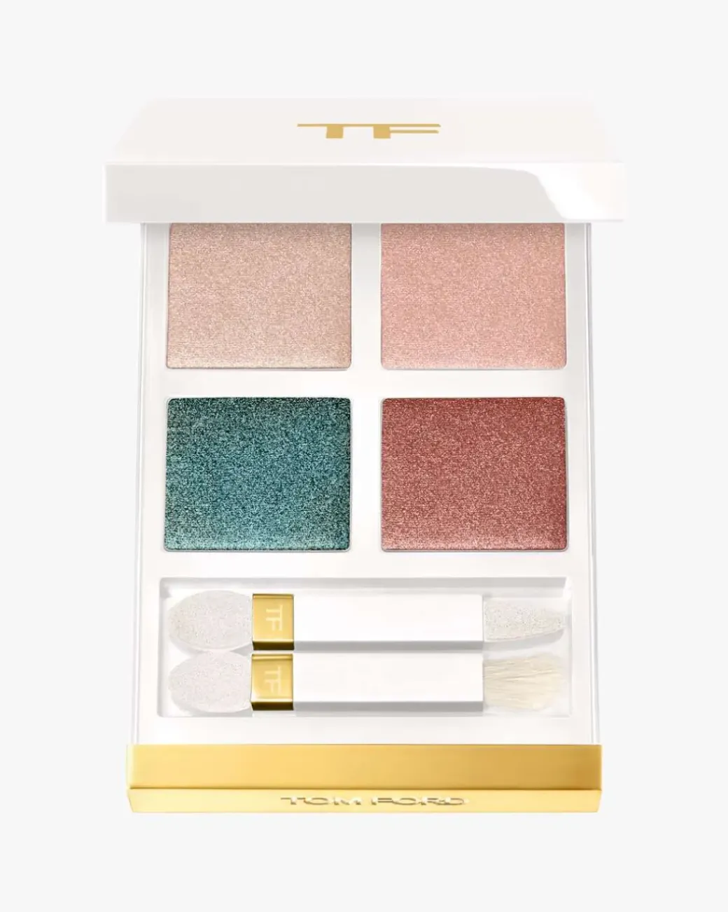 Soleil Summer Eye Color Quad 01 Emerald Dusk 6 g