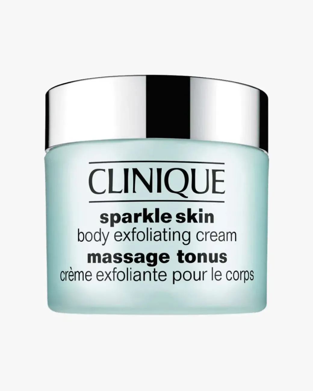 Sparkle Skin Body Exfoliating Cream 250 ml