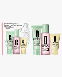 3-Step Skin Care Intro Set Skin Type 3