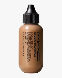 Studio Radiance Face And Body Radiant Sheer Foundation 50 ml