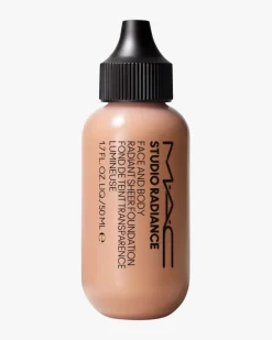 Studio Radiance Face And Body Radiant Sheer Foundation 50 ml