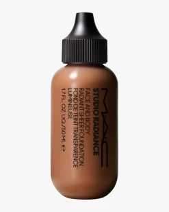 Studio Radiance Face And Body Radiant Sheer Foundation 50 ml