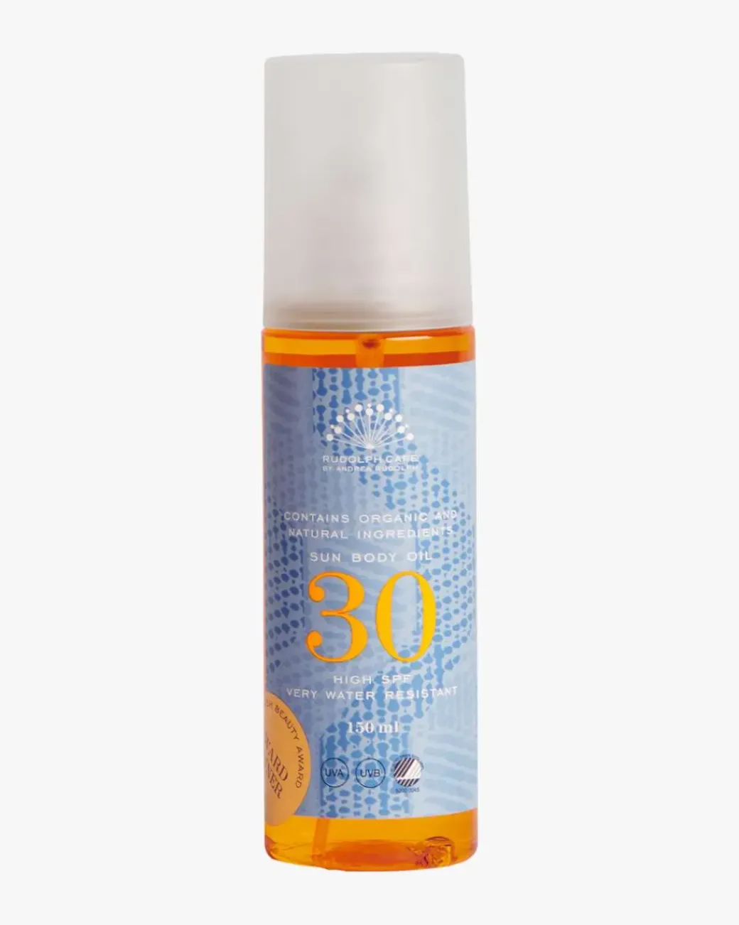 Sun Body Oil SPF 30 150 ml