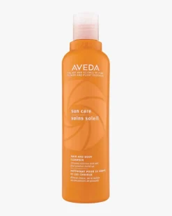sun care hair and body cleanser 250 ml