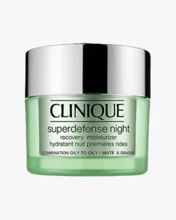 Superdefense Night Skin Type 3+4 50 ml