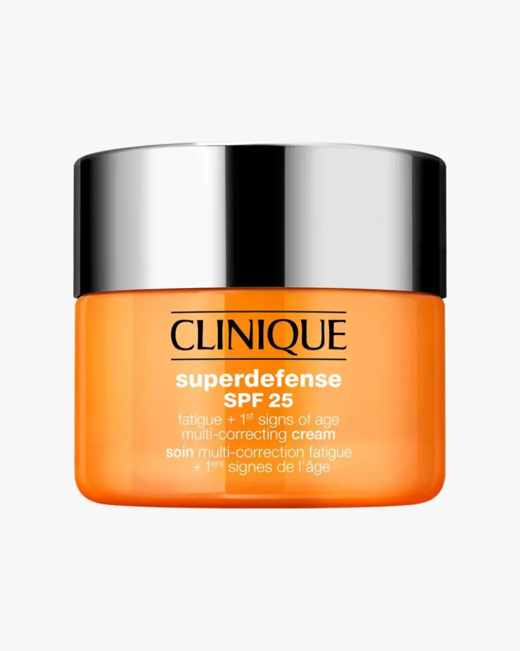 Superdefense SPF 25 Fatigue + 1St Signs Of Age Multi-Correcting Cream - Dry/Combination Skin