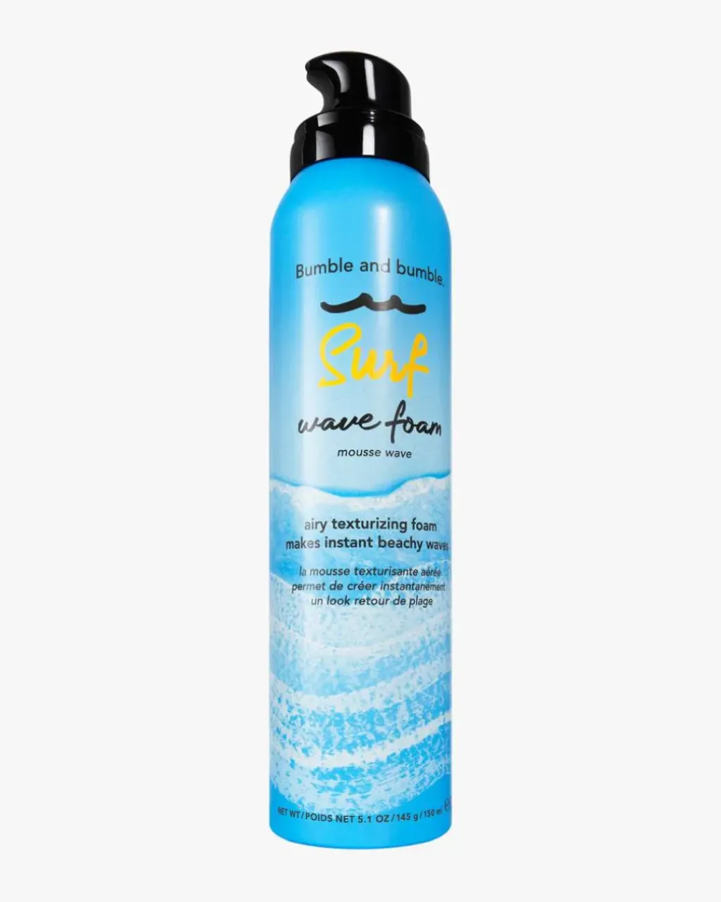 Surf Wave Foam 150 ml