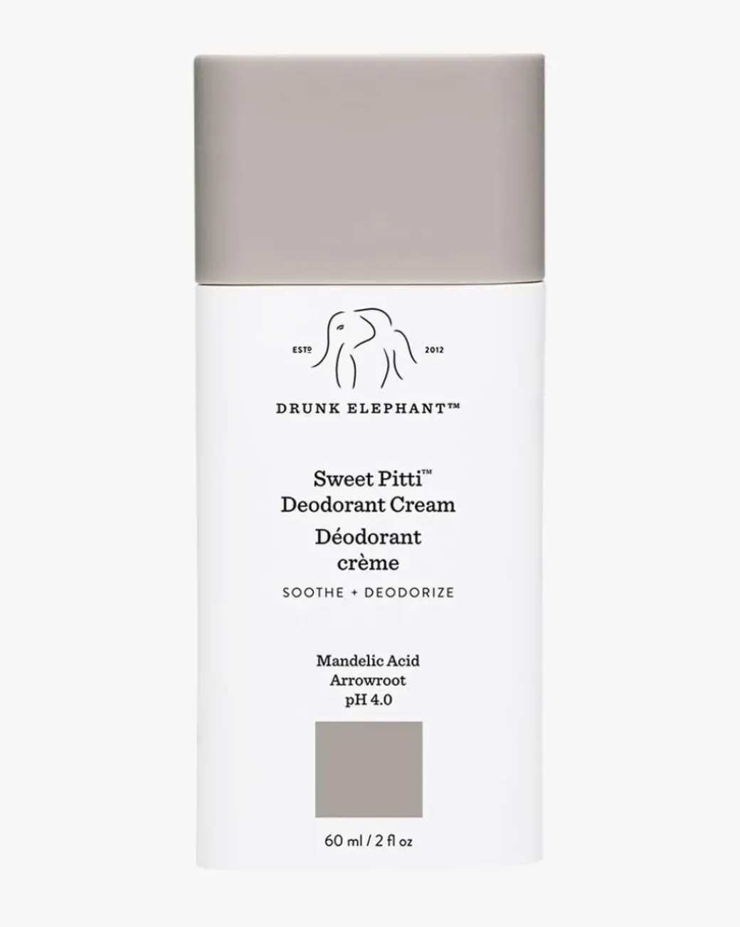 Sweet Pitti™ Deodorant Cream 60 ml