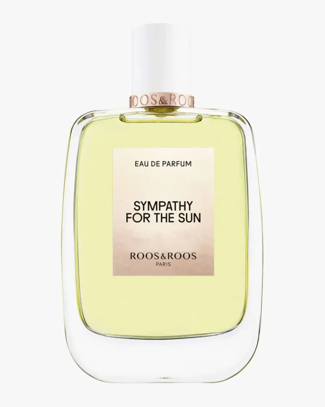 Sympathy For The Sun EdP