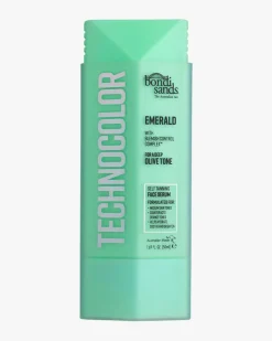 Technocolor Self Tanning Face Serum Emerald 50 ml