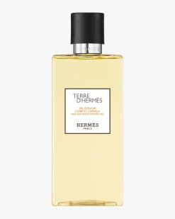 Terre d'Hermès Hair & Body Shower Gel 200 ml