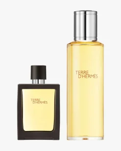 Terre d'Hermès Pure Perfume Sett