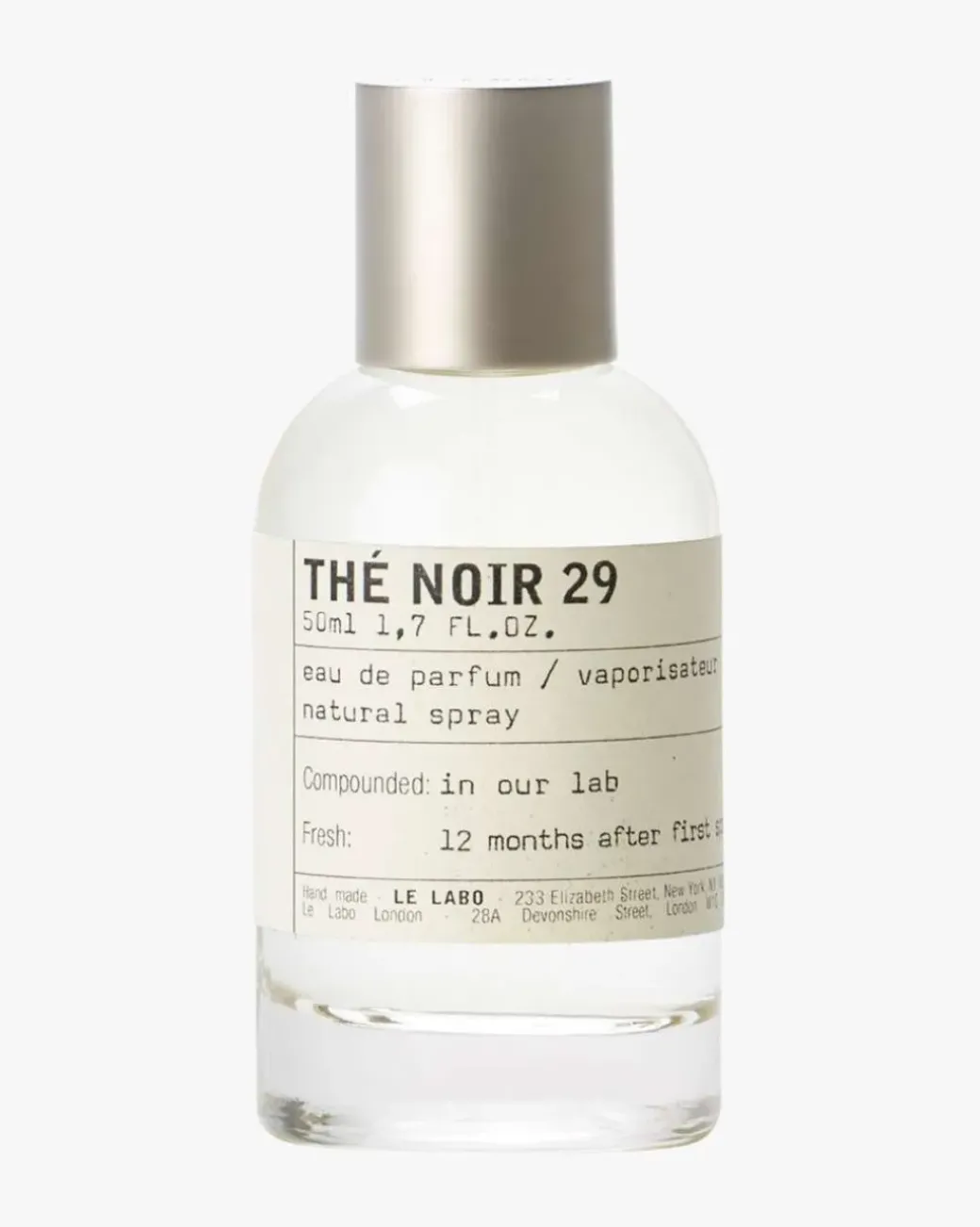 Thé Noir 29 EdP