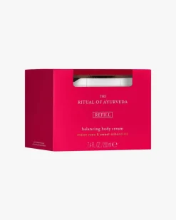 The Ritual of Ayurveda Body Cream Refill 220 ml