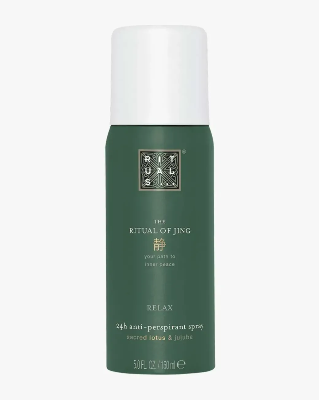 The Ritual of Jing Anti-Perspirant Spray 150 ml