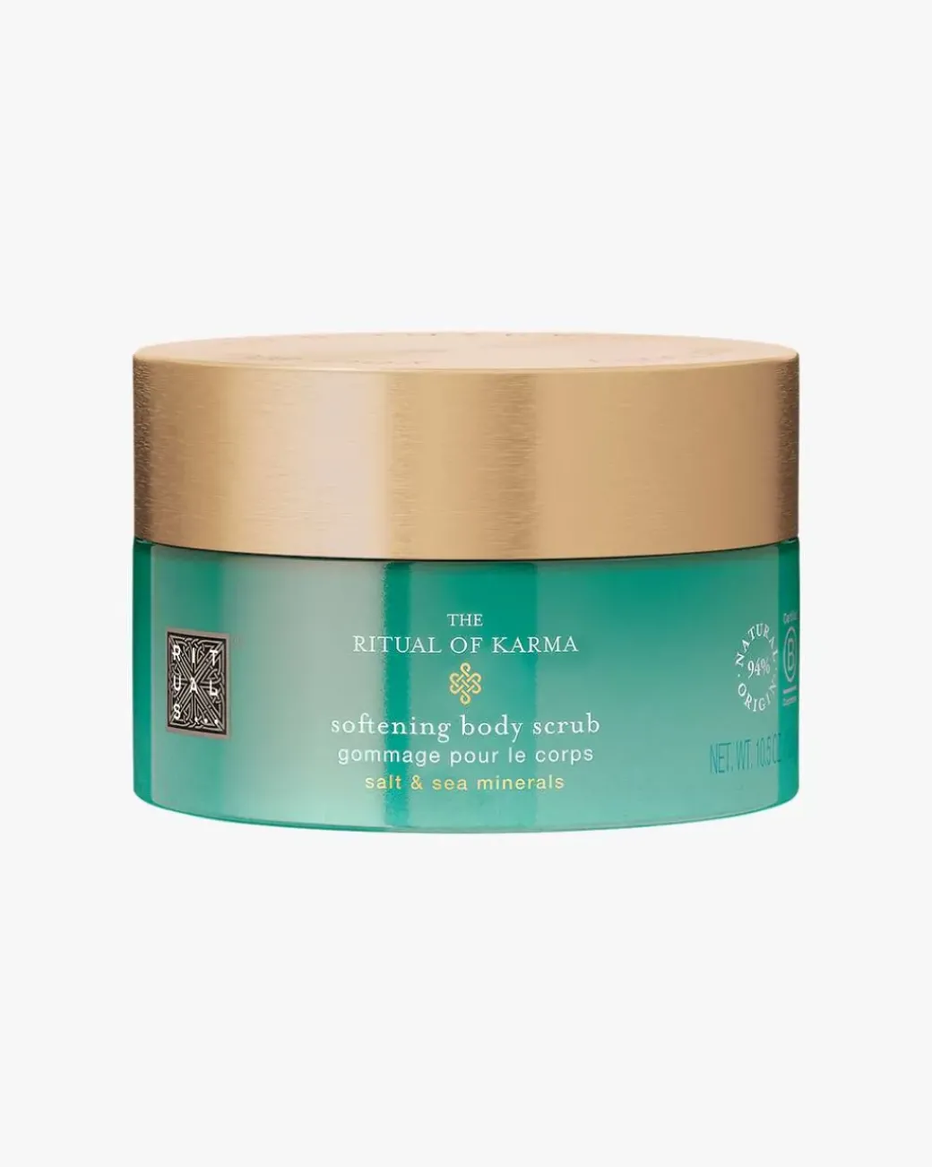 The Ritual of Karma Softening Body Scrub 300 g