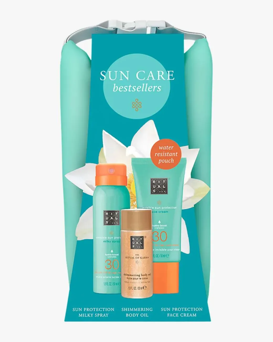 The Ritual of Karma Sun Trial Set