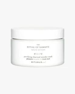 The Ritual of Namaste Purifying Charcoal Wonder Mask 70 g