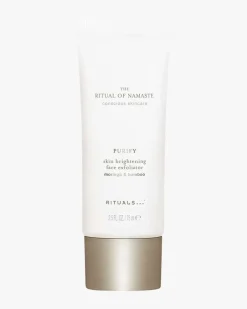 The Ritual of Namaste Skin Brightening Face Exfoliator 75 ml