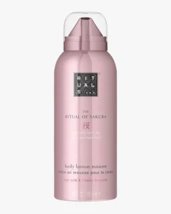 The Ritual of Sakura Body Lotion Mousse 150 ml