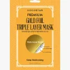 Three Layered Premium Gold Foil Sheet Mask 1 stk