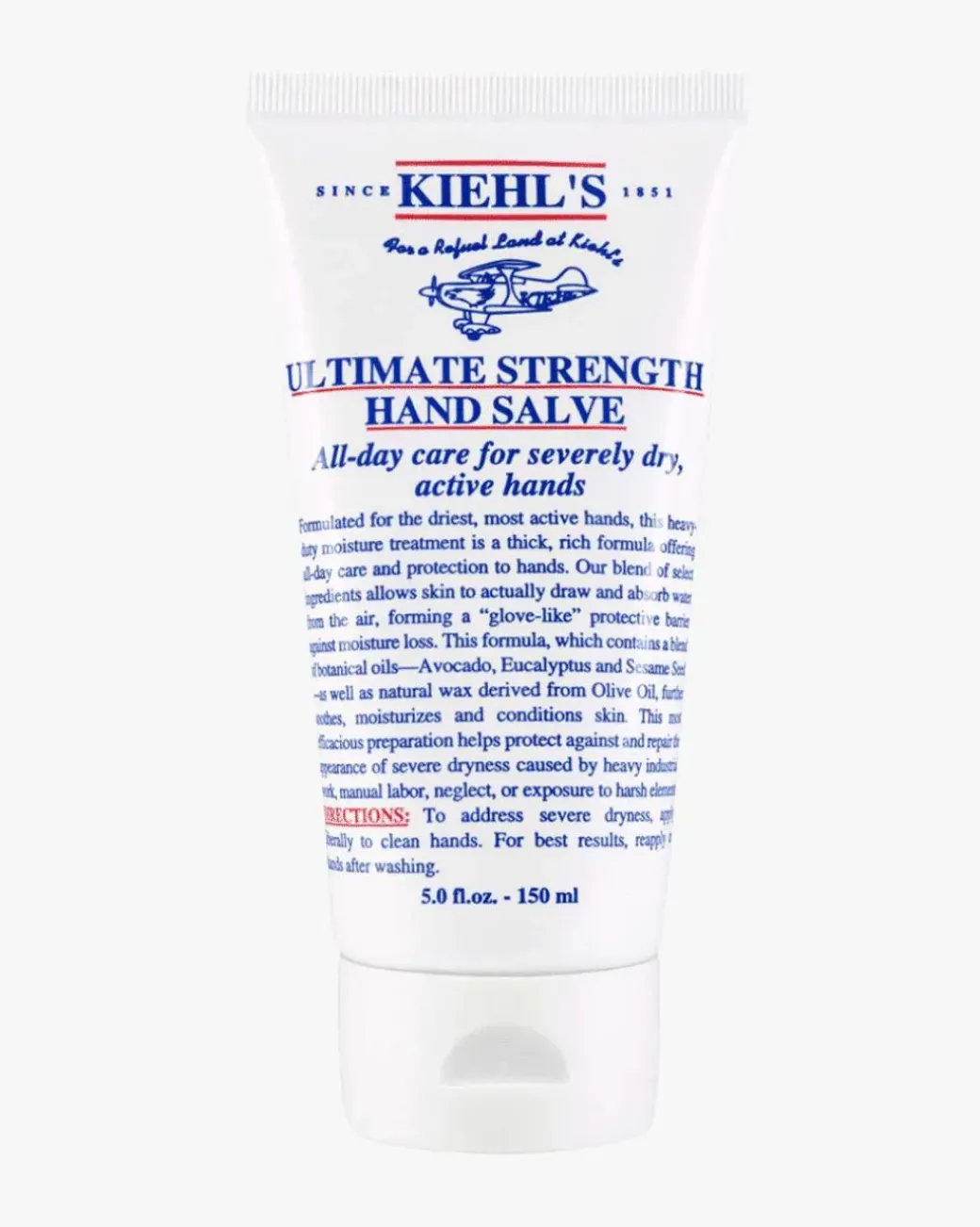 Ultimate Strength Hand Salve